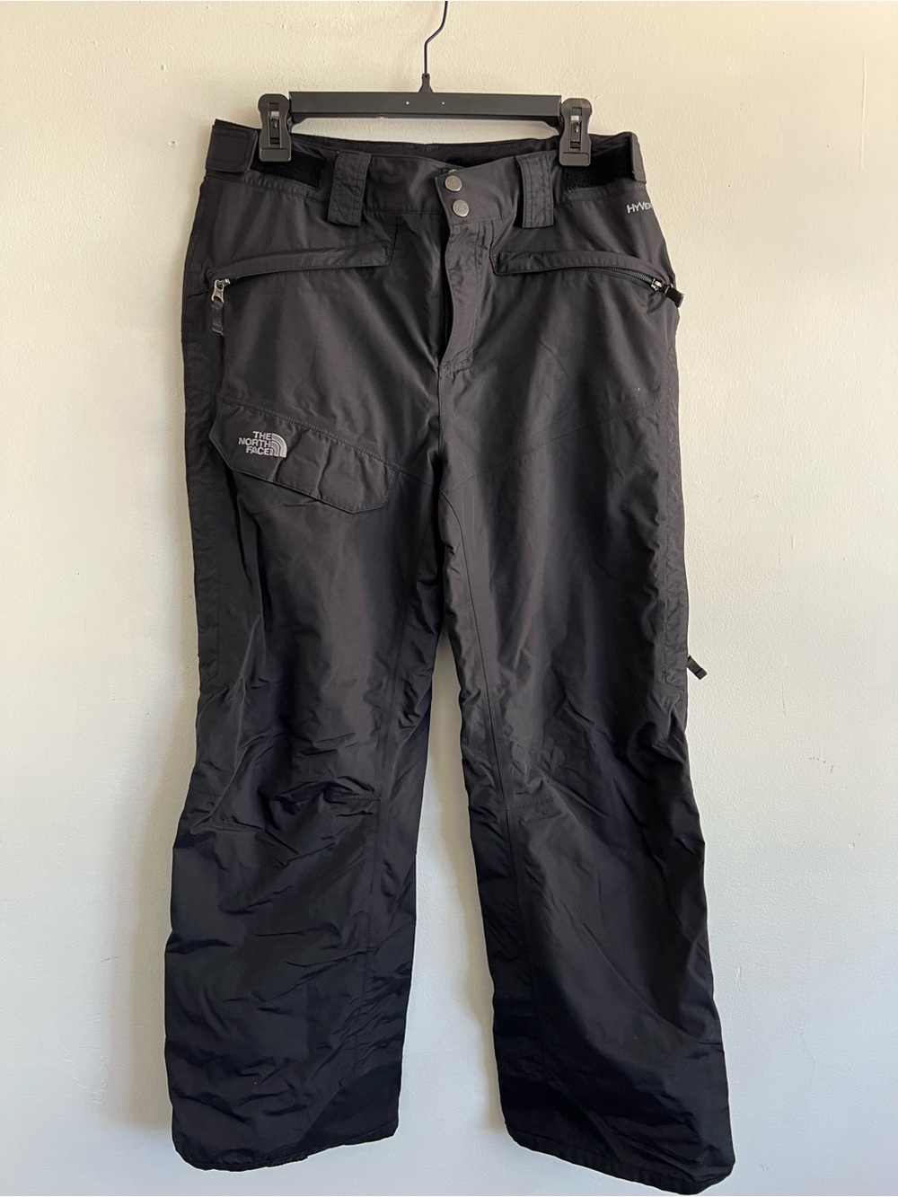 The North Face Black Women's Snow/Ski Pants